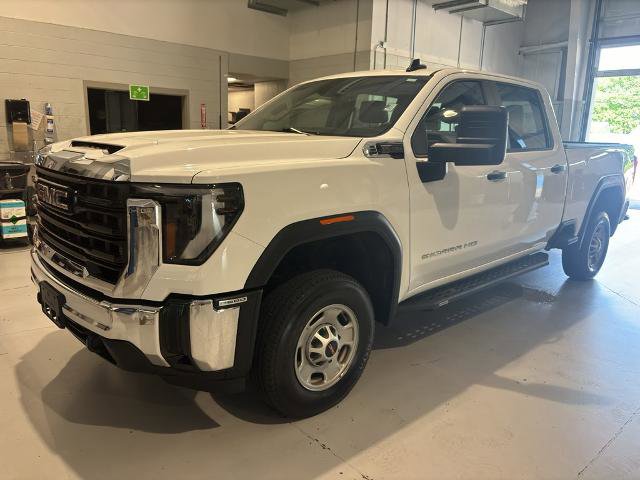 Used 2024 GMC Sierra 2500 Pro AWD/4WD image 1