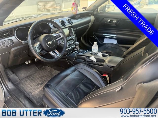 Certified 2020 Ford Mustang Premium w/ Equipment Group 201A RWD image 5