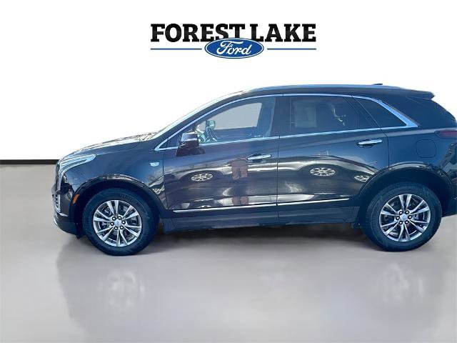 Used 2023 Cadillac XT5 Premium Luxury image 4