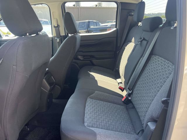 Certified 2026 Ford Ranger XLT w/ Black Appearance Package AWD/4WD image 16