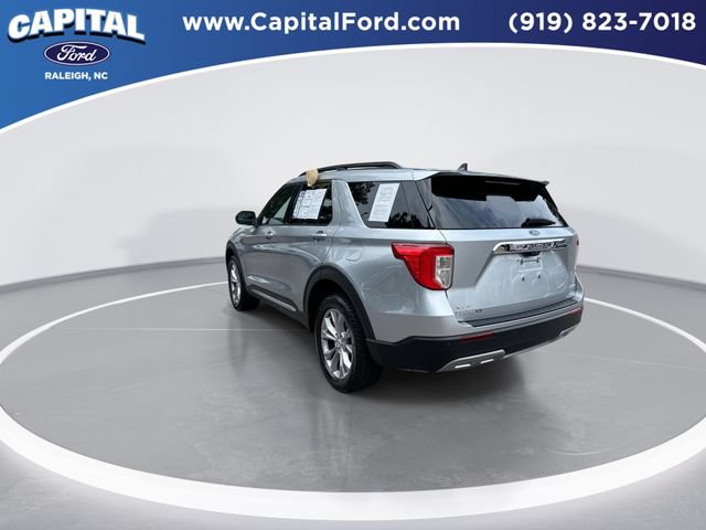 Certified 2023 Ford Explorer XLT w/ Equipment Group 202A AWD/4WD image 6