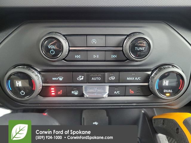 Certified 2024 Ford Bronco Badlands AWD/4WD image 32