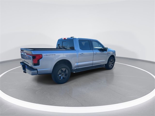 Certified 2022 Ford F150 Lightning Lariat w/ Tow Technology Package image 6