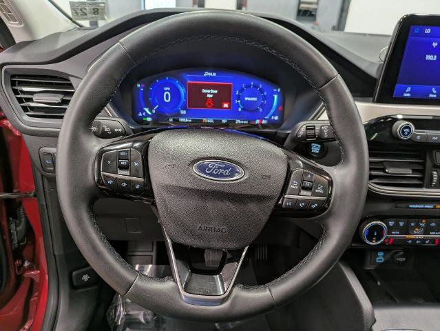 Certified 2022 Ford Escape SEL w/ Technology Package image 19