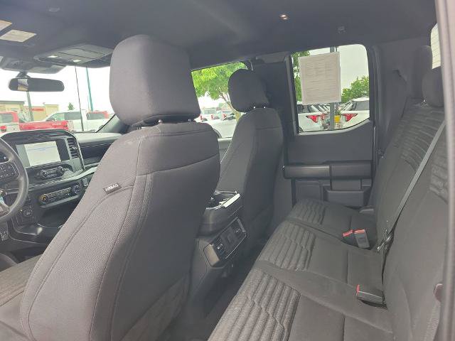 Certified 2023 Ford F150 XL w/ STX Appearance Package AWD/4WD image 11