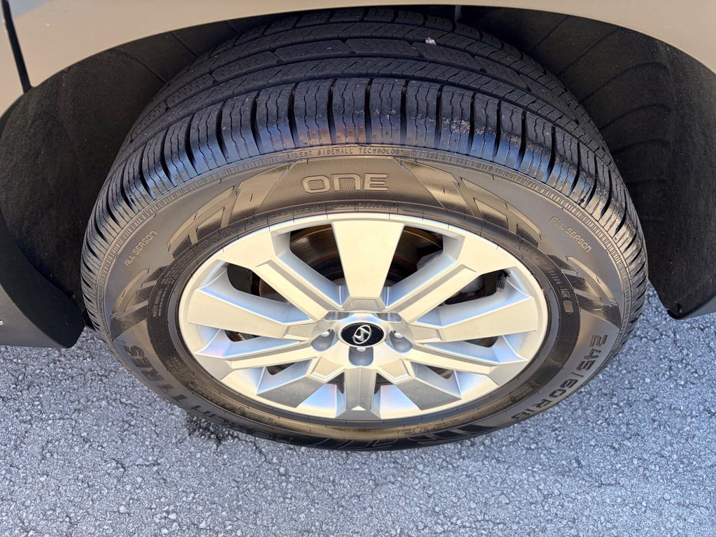 Used 2025 Hyundai Palisade SEL AWD/4WD image 31