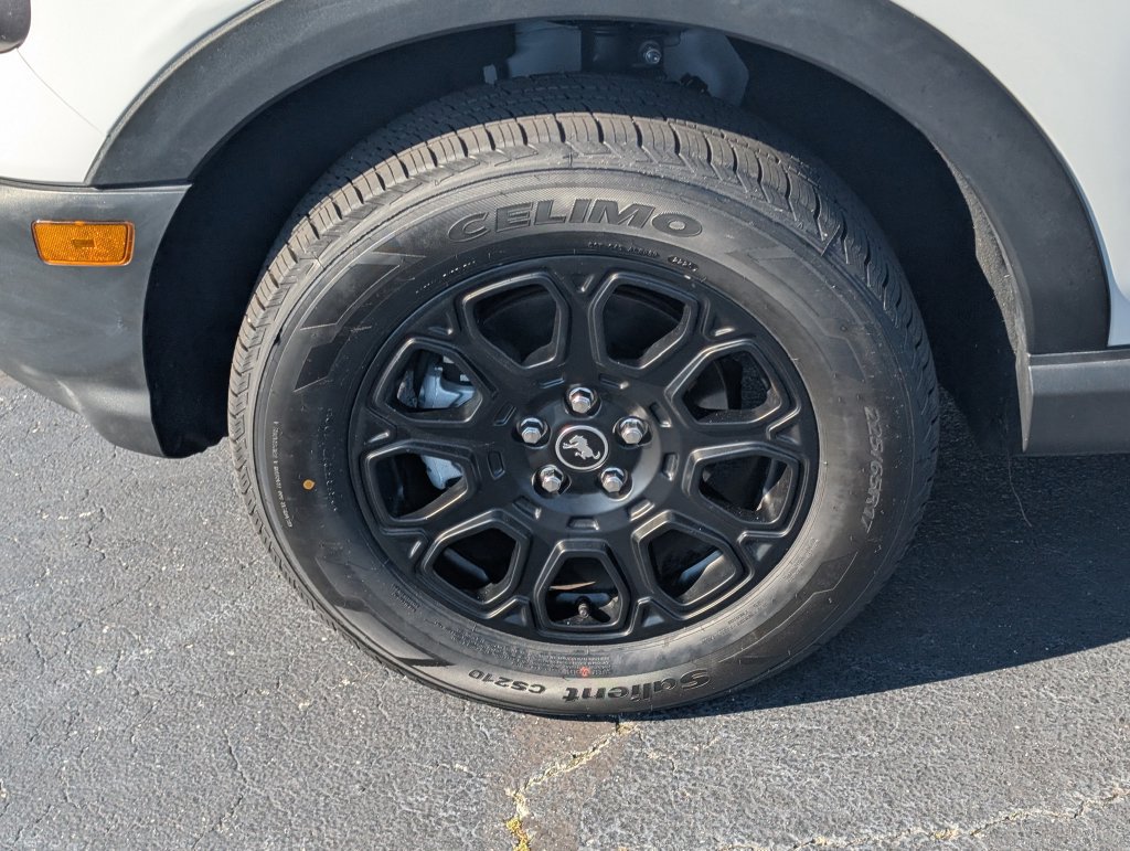 Certified 2026 Ford Bronco Sport Badlands AWD/4WD image 25