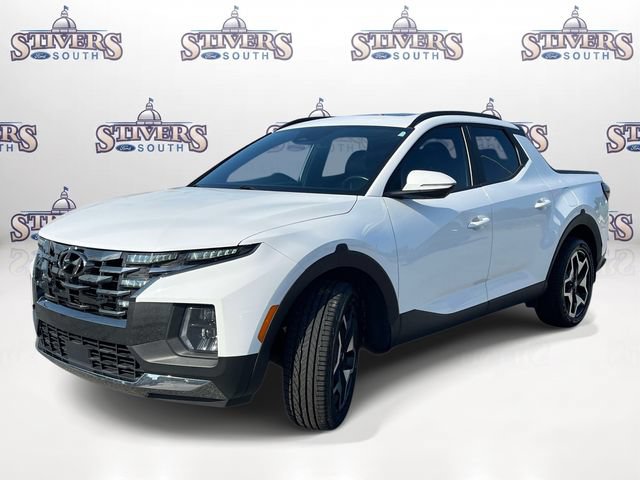 Used 2023 Hyundai Santa Cruz Limited w/ Launch Package AWD/4WD image 7