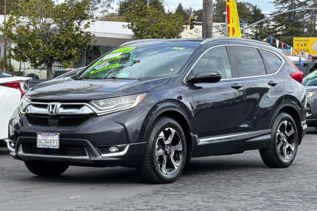 Used 2018 Honda CR-V Touring image 32
