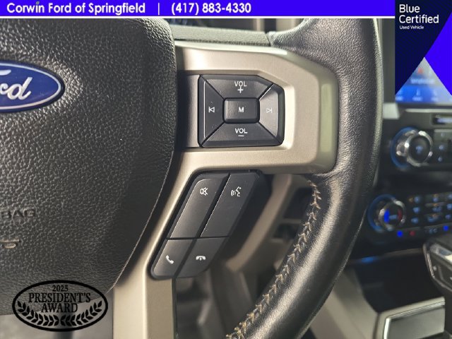 Certified 2020 Ford F150 Lariat w/ Max Trailer Tow Package AWD/4WD image 36