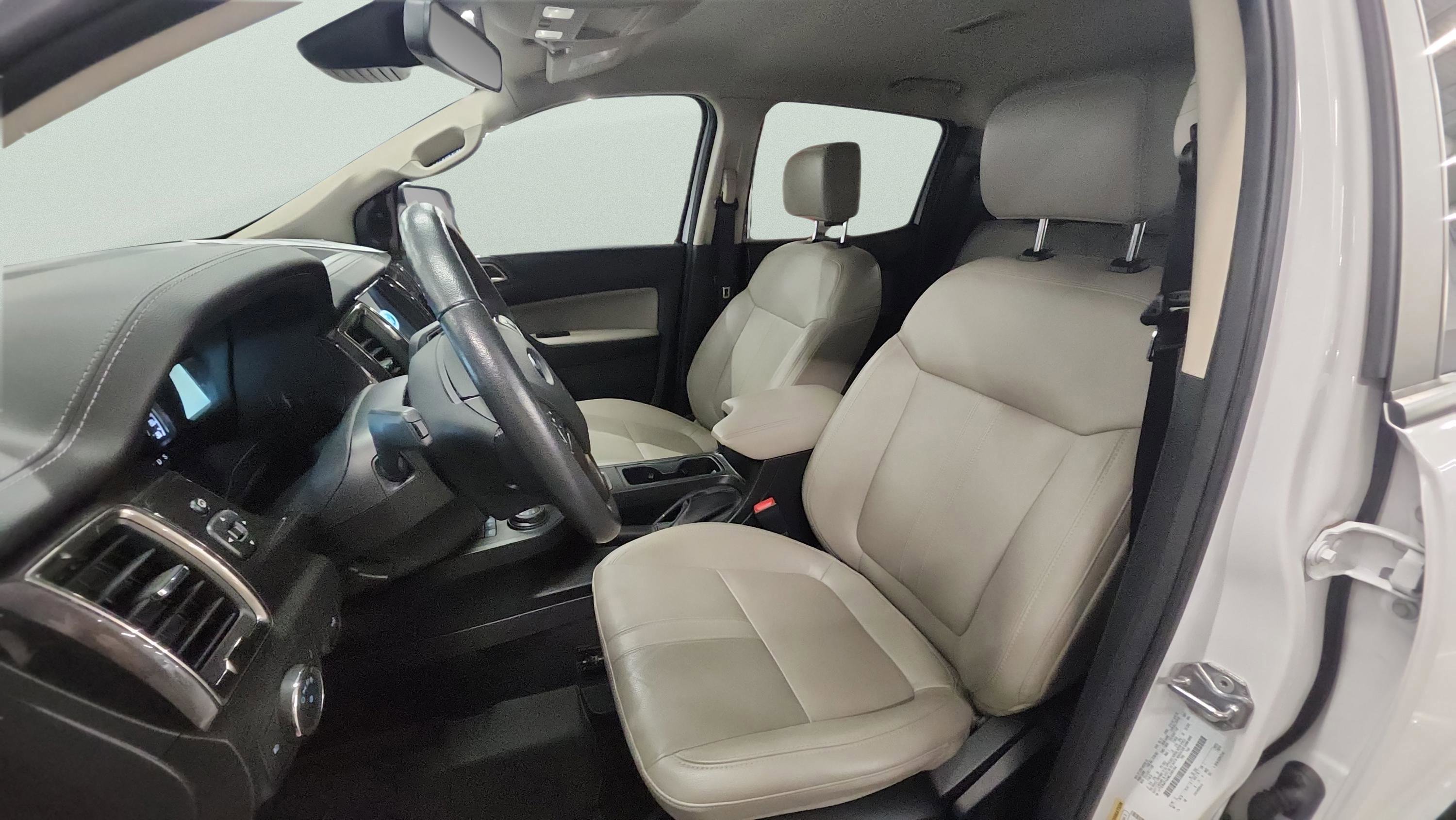 Certified 2021 Ford Ranger Lariat w/ Equipment Group 501A High image 10