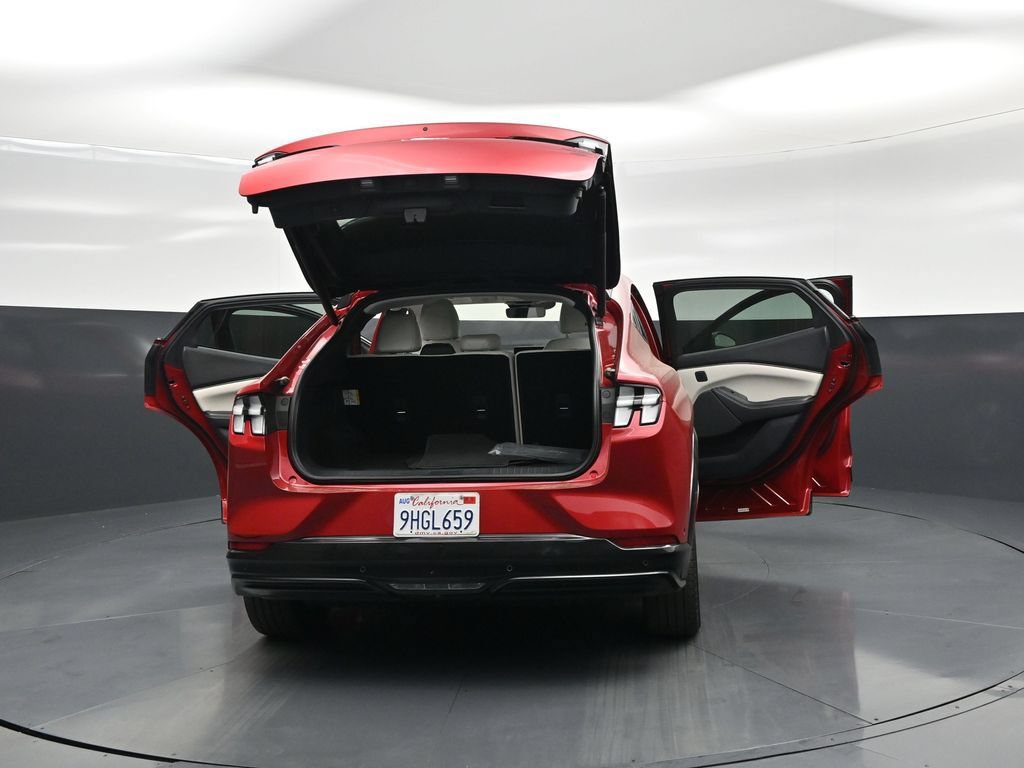 Certified 2023 Ford Mustang Mach-E Premium RWD image 35