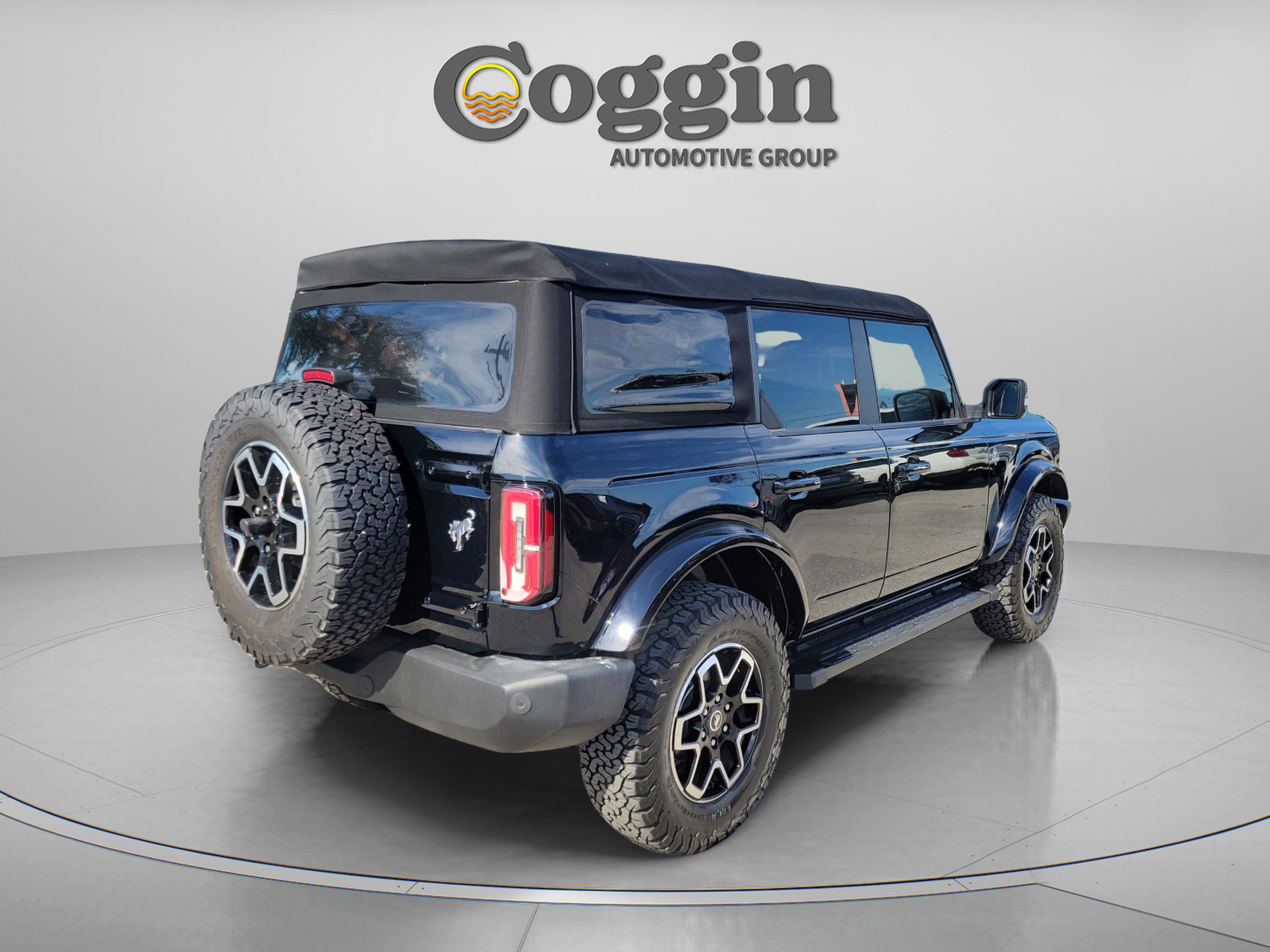 Certified 2022 Ford Bronco Outer Banks image 3