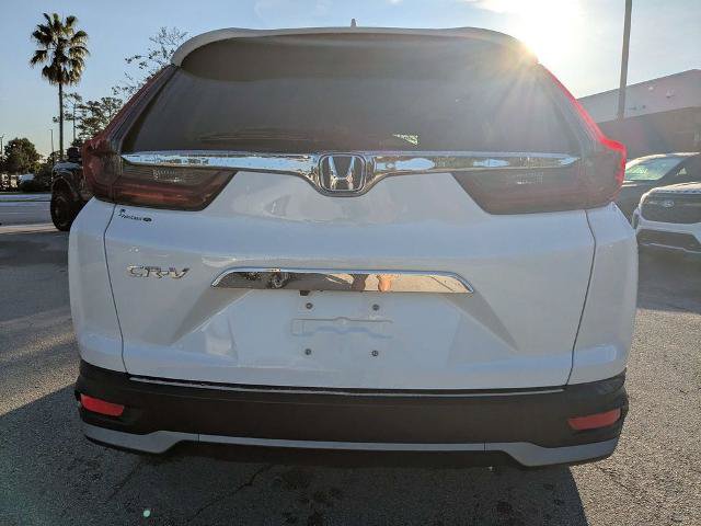 Used 2020 Honda CR-V EX-L image 5