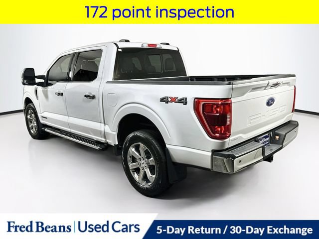 Certified 2023 Ford F150 XLT w/ Equipment Group 302A High AWD/4WD image 7