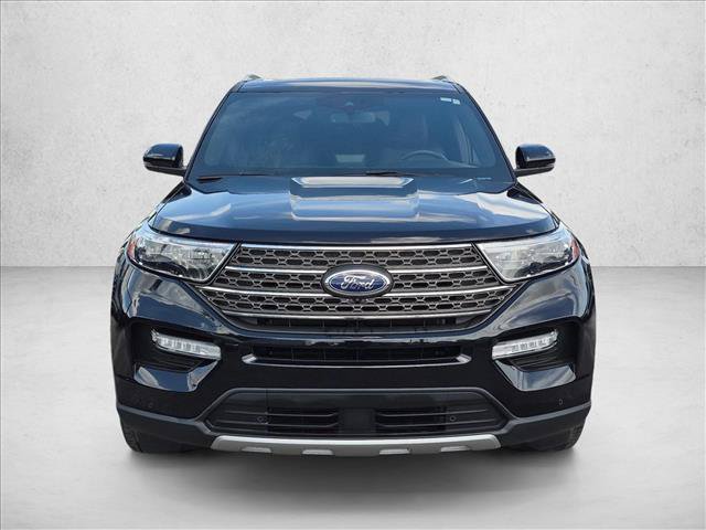 Certified 2023 Ford Explorer King Ranch w/ Technology Package RWD image 2
