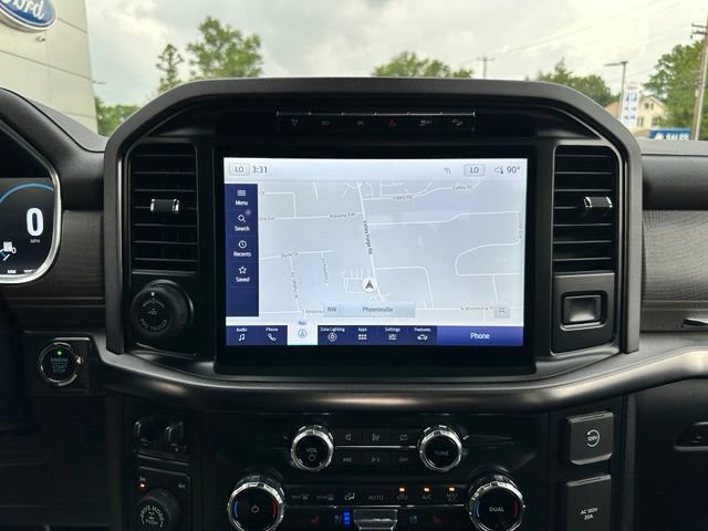 Certified 2023 Ford F150 Platinum w/ Equipment Group 701A High AWD/4WD image 77