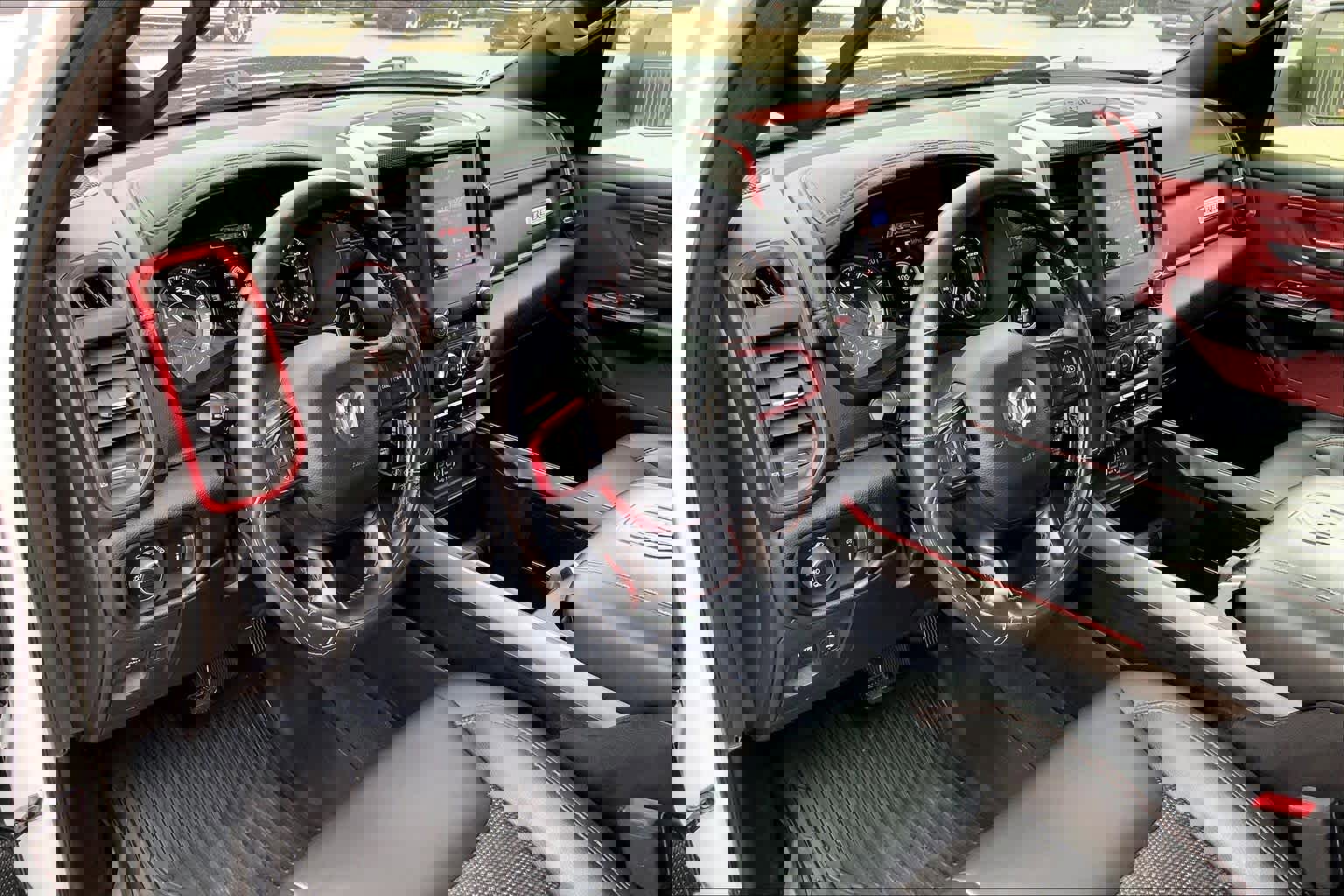 Used 2020 RAM 1500 Rebel w/ Rebel Level 1 Equipment Group image 18