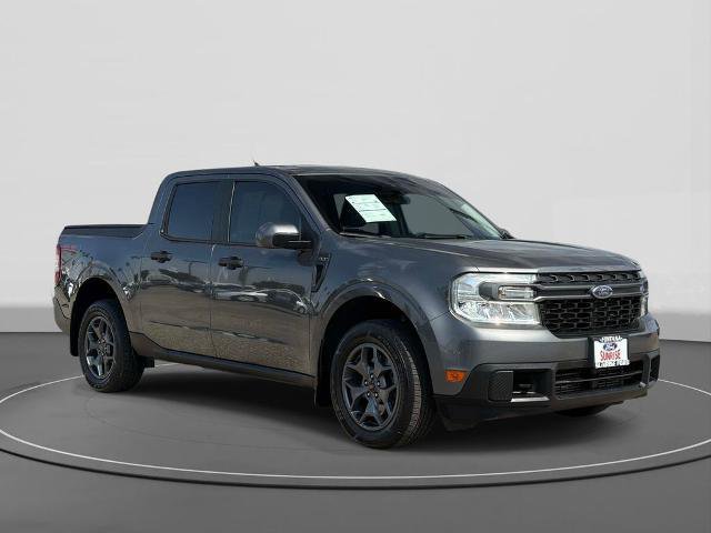 Certified 2023 Ford Maverick XLT w/ Equipment Group 300A Standard image 4