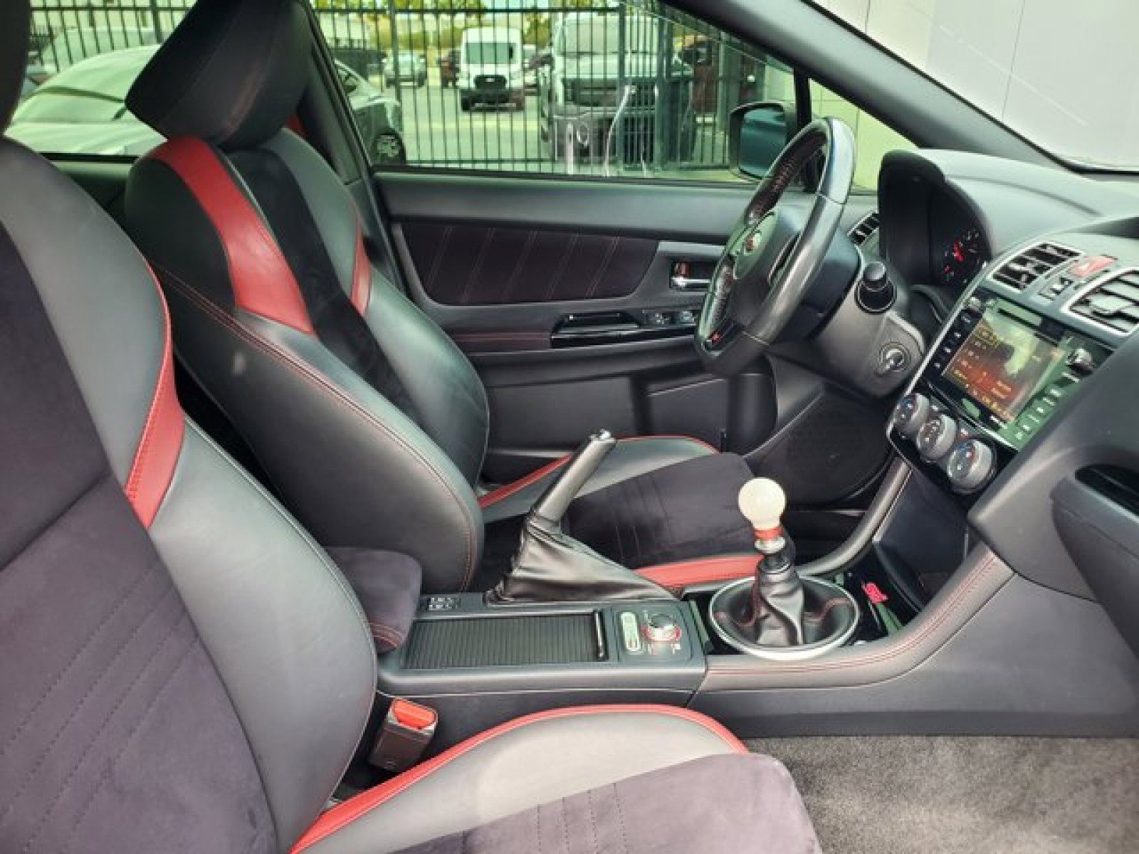 Used 2018 Subaru WRX STI image 33