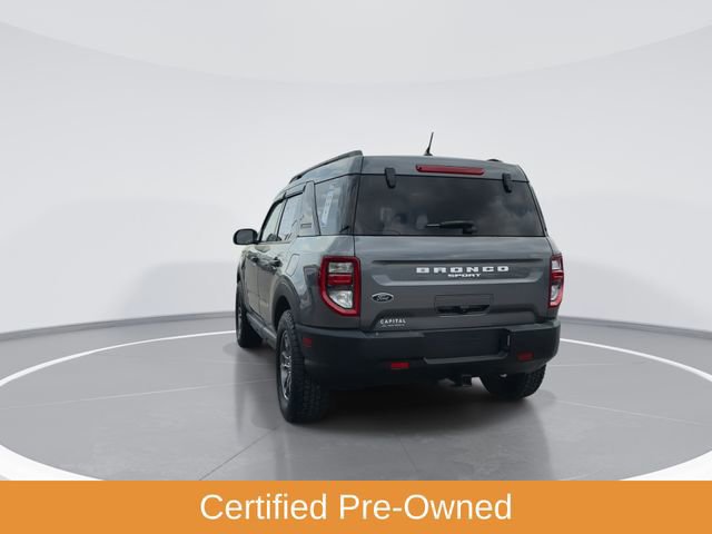Certified 2022 Ford Bronco Sport Big Bend image 6