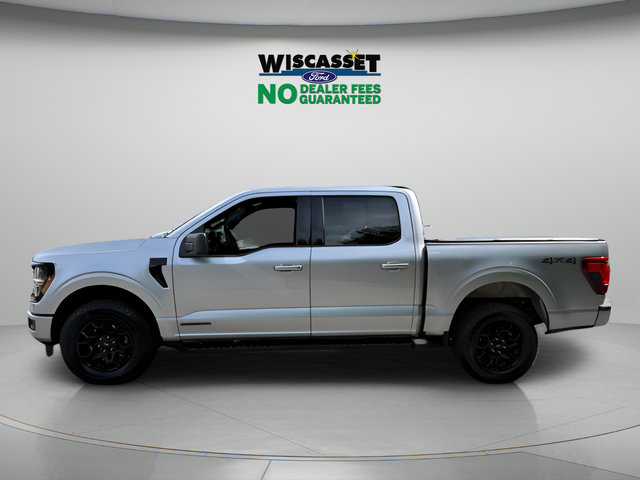 Certified 2025 Ford F150 XLT w/ Equipment Group 301A Standard AWD/4WD image 2