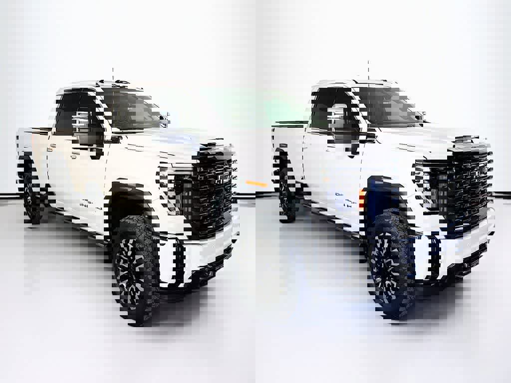 Used 2024 GMC Sierra 2500 Denali Ultimate image 7