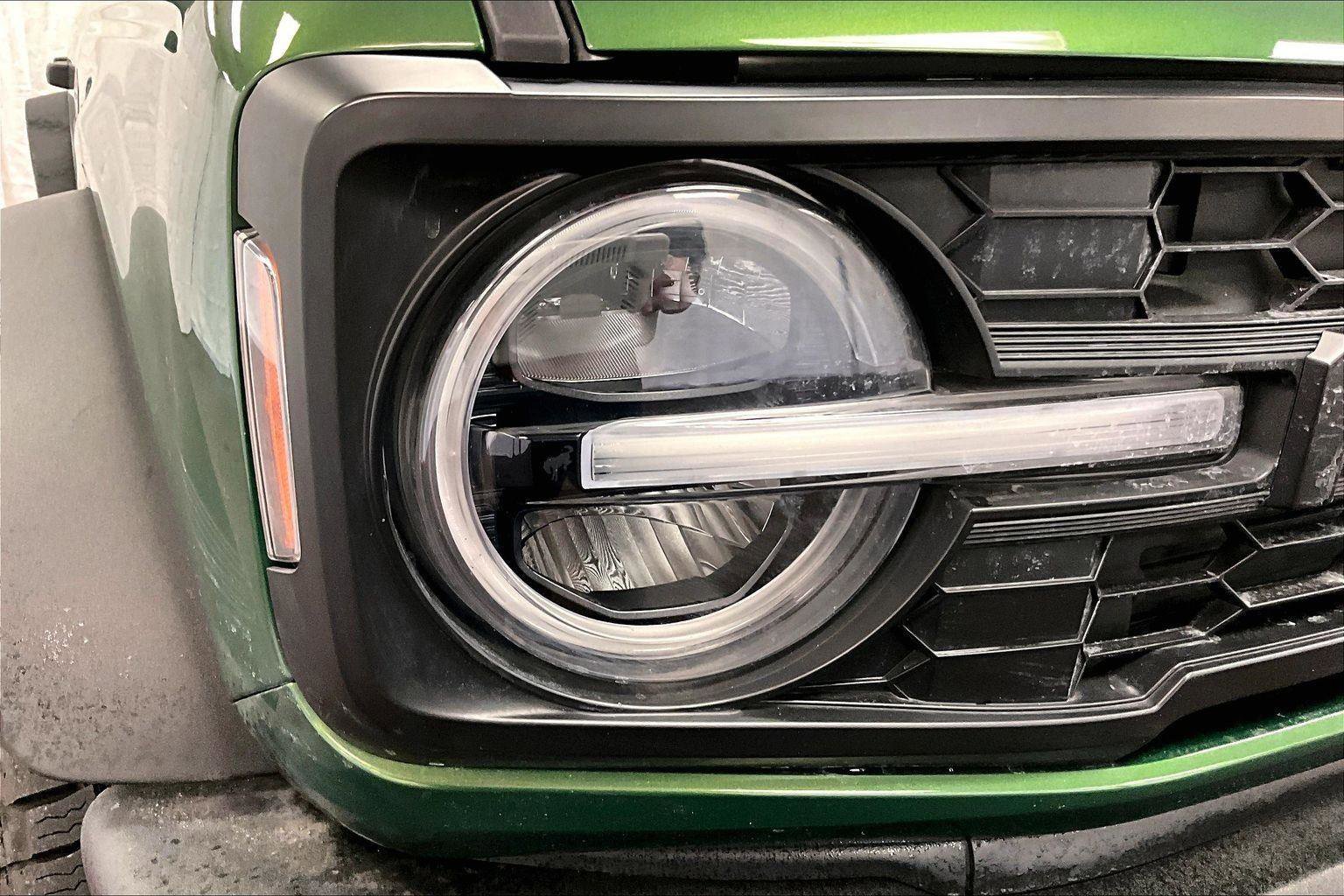 Certified 2022 Ford Bronco Wildtrak image 27