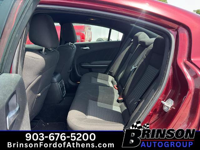 Used 2023 Dodge Charger SXT RWD image 10