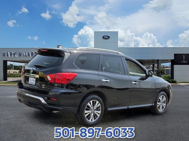 Used 2020 Nissan Pathfinder SL AWD/4WD image 5
