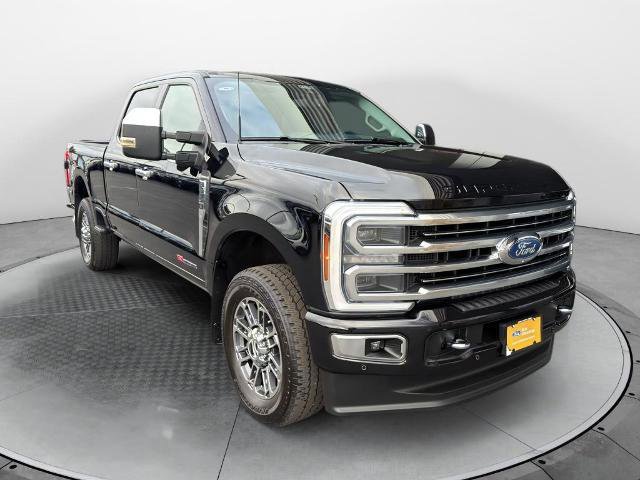Certified 2024 Ford F350 Limited w/ FX4 Off-Road Package AWD/4WD image 6
