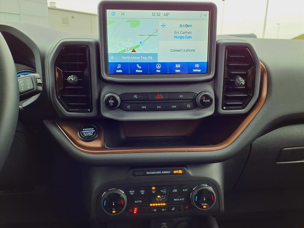 Certified 2024 Ford Bronco Sport Badlands w/ Premium Package image 13