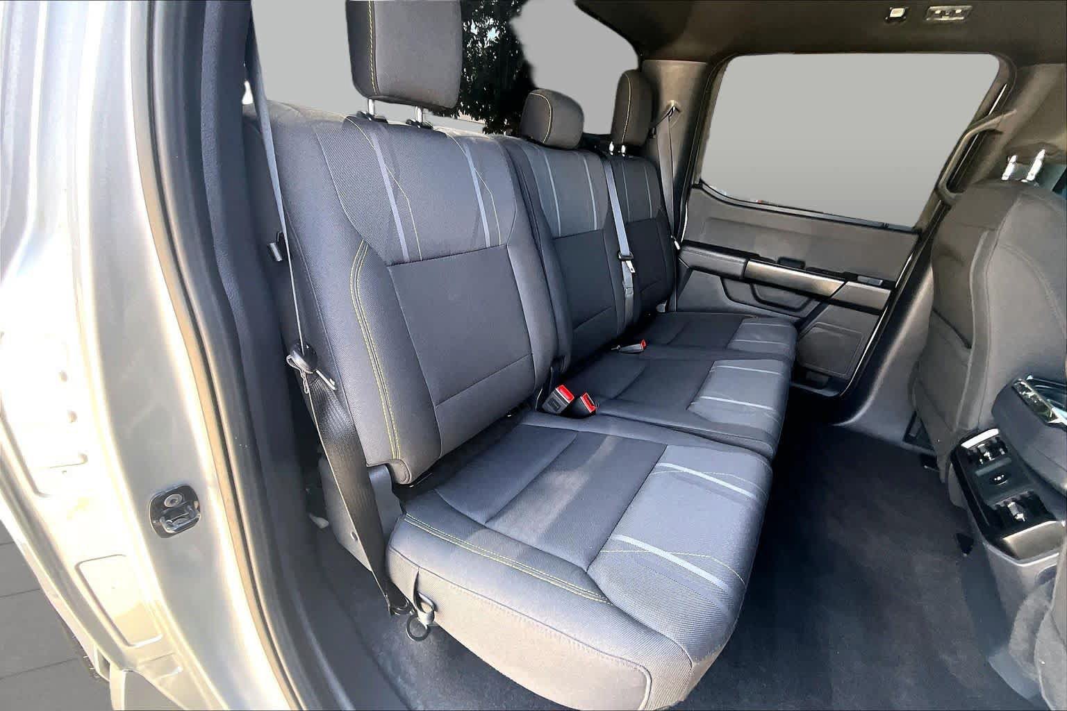 Certified 2025 Ford F150 STX w/ Equipment Group 200A AWD/4WD image 20