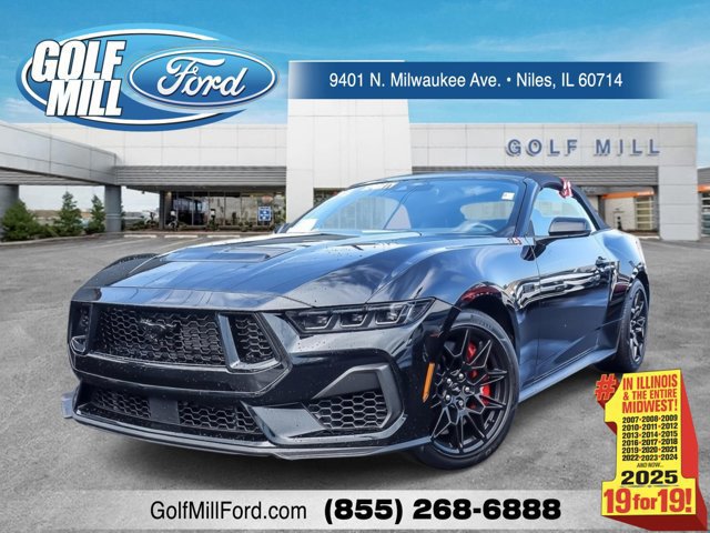 Certified 2025 Ford Mustang GT Premium w/ GT Performance Package