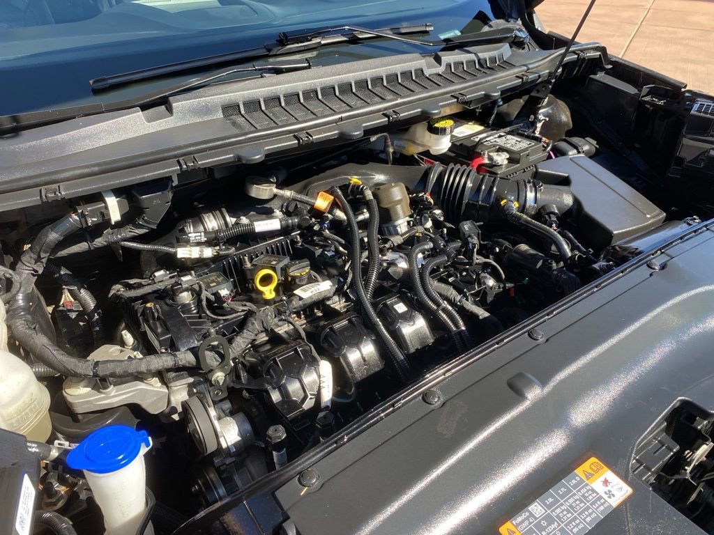 Certified 2023 Ford Edge SEL image 38