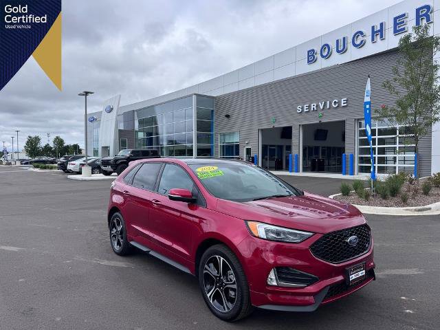Certified 2024 Ford Edge ST w/ Equipment Group 401A image 1