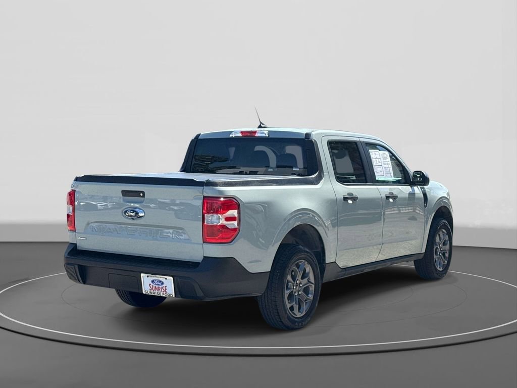 Certified 2022 Ford Maverick XLT FWD image 6