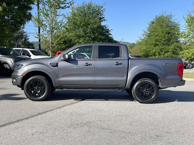 Certified 2022 Ford Ranger XLT w/ Equipment Group 302A High AWD/4WD image 2