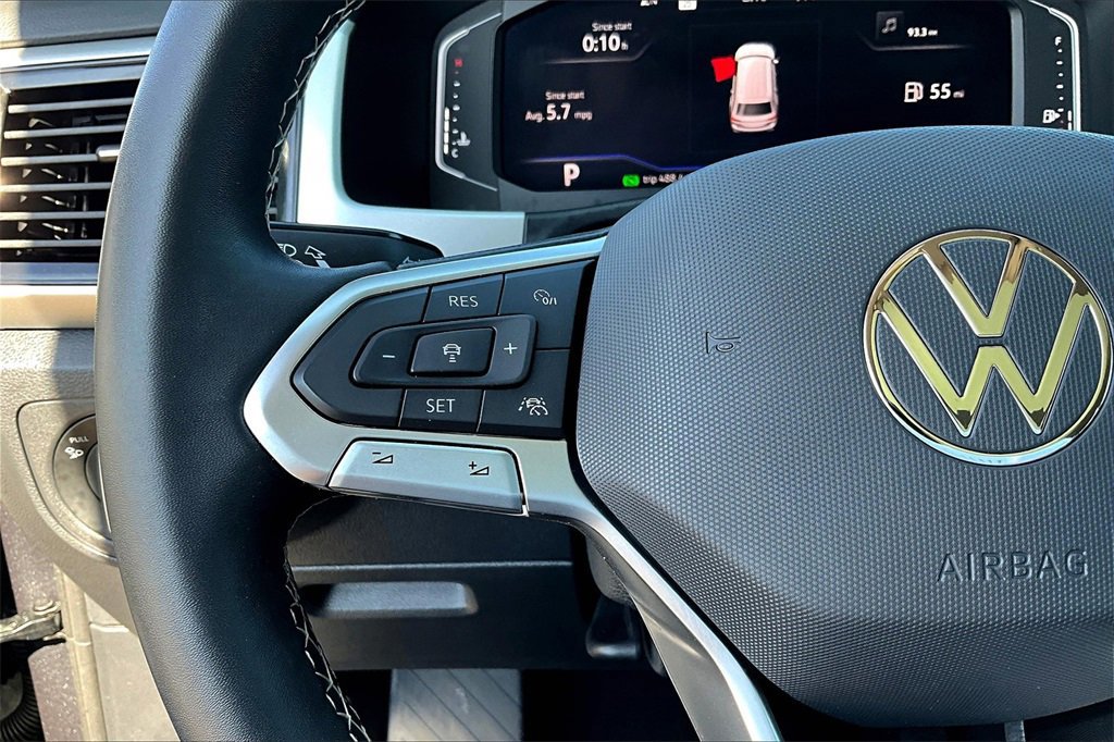 Used 2023 Volkswagen Atlas SEL image 18