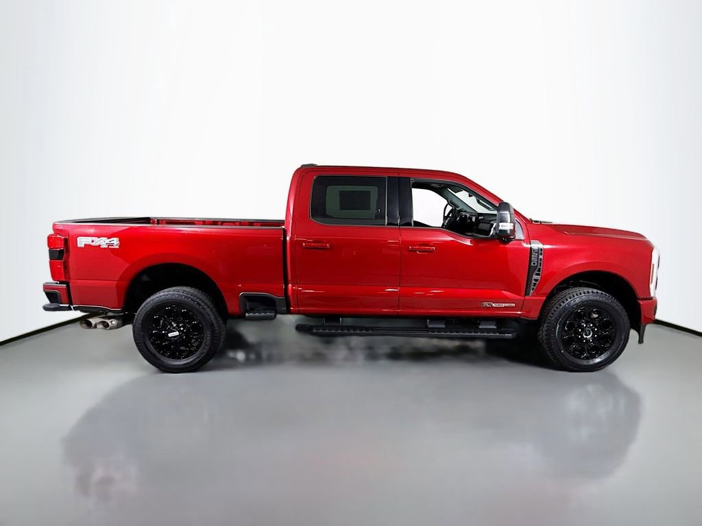 Certified 2024 Ford F250 XLT w/ Black Appearance Package image 6
