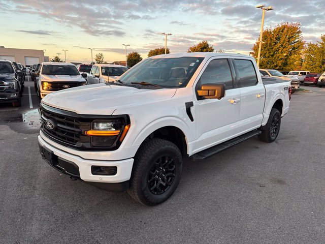 Certified 2024 Ford F150 XLT w/ Equipment Group 302A MID AWD/4WD image 3
