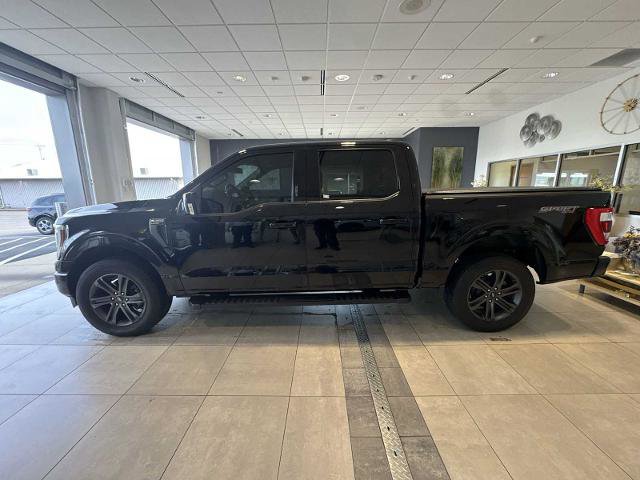 Certified 2021 Ford F150 Lariat w/ Equipment Group 502A High AWD/4WD image 6
