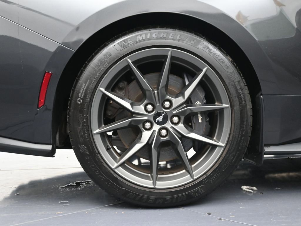 Certified 2024 Ford Mustang Dark Horse image 48