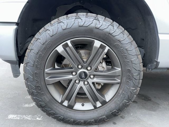 Certified 2021 Ford F150 XLT w/ Equipment Group 302A High AWD/4WD image 3