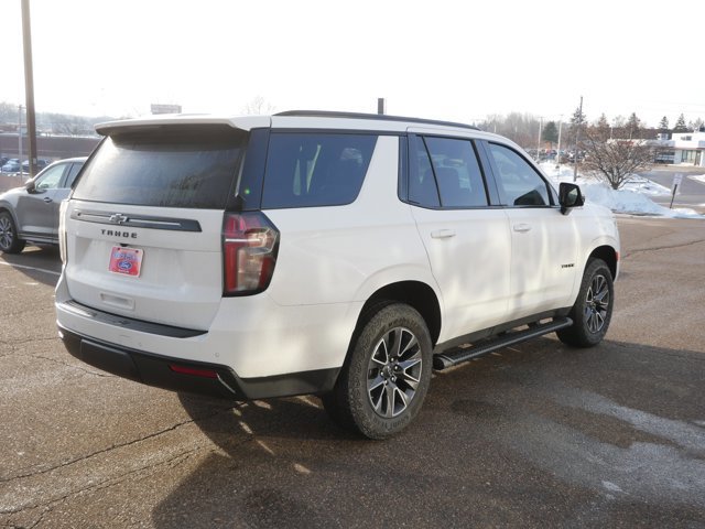 Used 2023 Chevrolet Tahoe Z71 w/ Luxury Package image 3