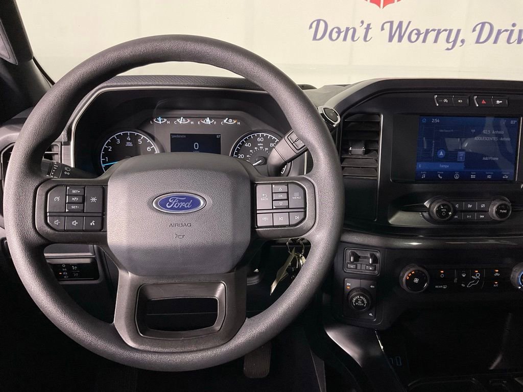 Certified 2023 Ford F150 XL w/ STX Appearance Package image 17