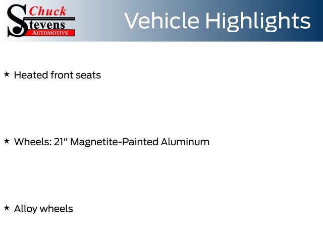 Certified 2025 Ford Explorer ST-Line w/ ST-Line Street Pack AWD/4WD image 21