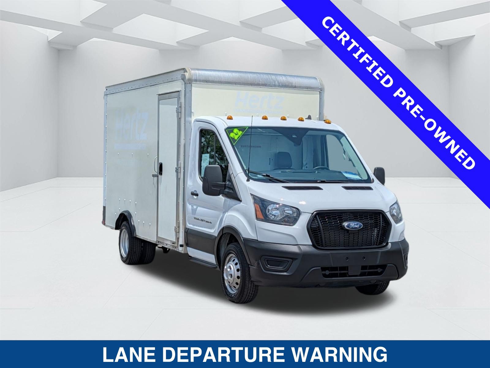 Certified 2022 Ford Transit 350 DRW RWD video 3