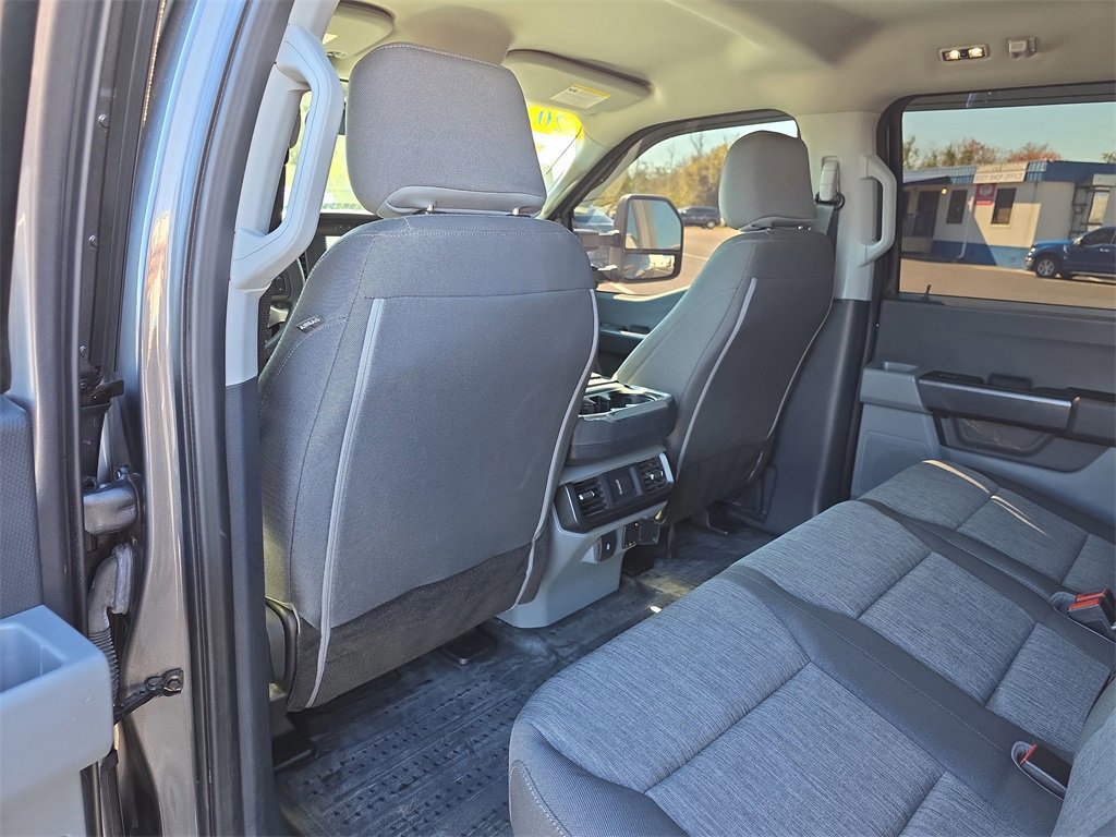 Certified 2021 Ford F150 XL w/ Trailer Tow Package image 11