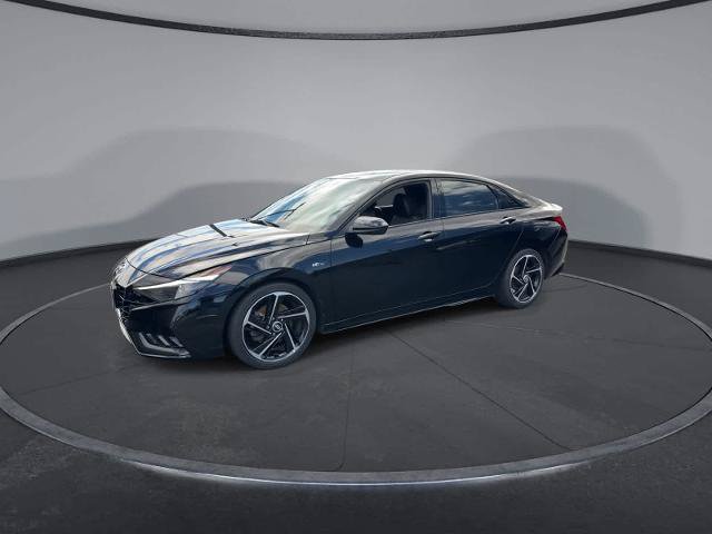 Used 2023 Hyundai Elantra N Line FWD image 4